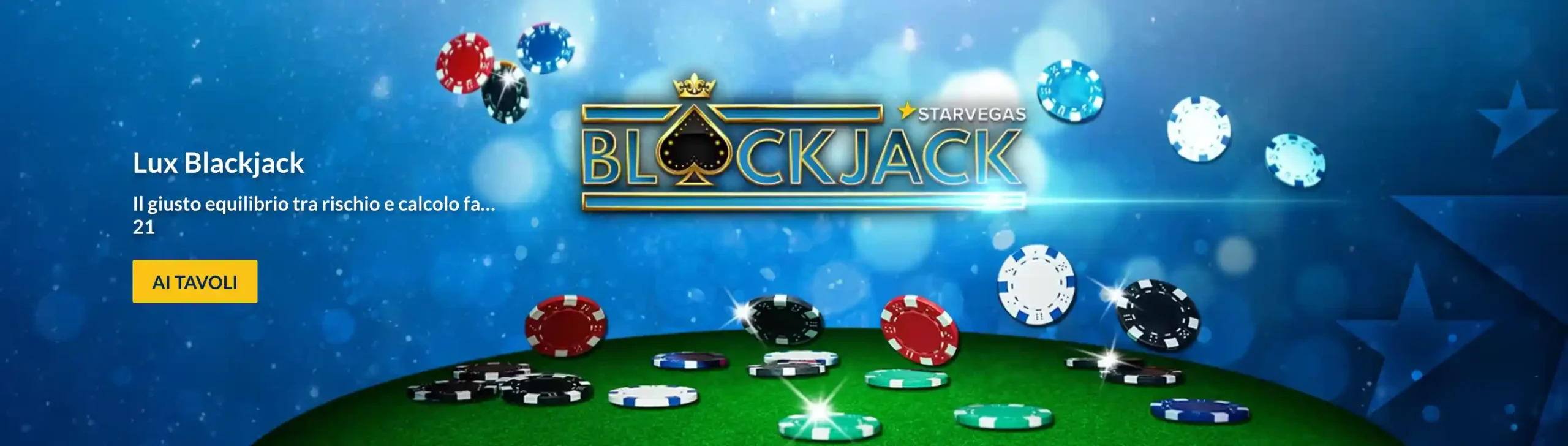 StarVegas Casino Blackjack