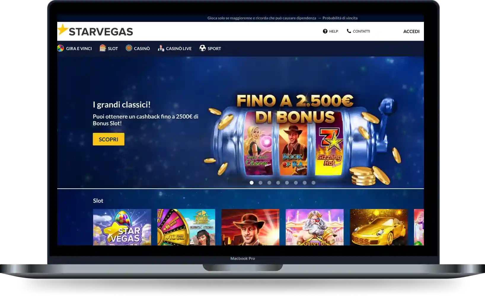 star vegas