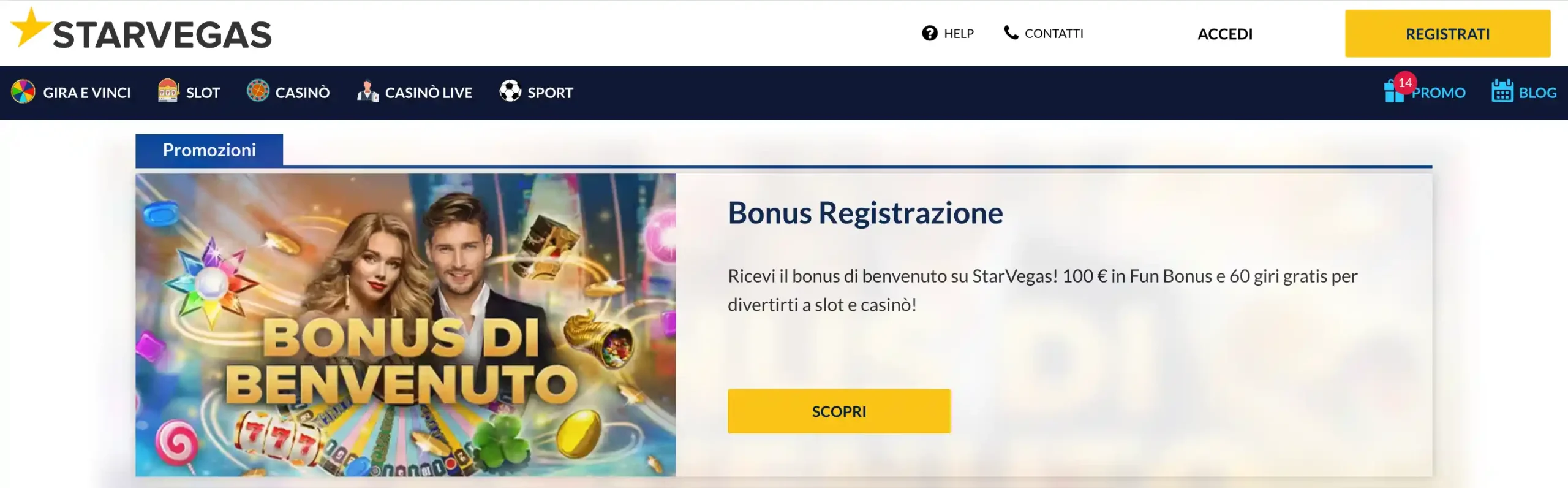 starvegas bonus